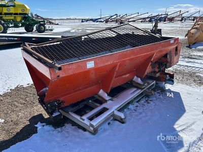 8 ft サンダー ボックス