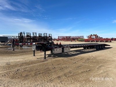 2019 Trailer cargo 21000 lb 50 ft Tri/A Geräteanhänger