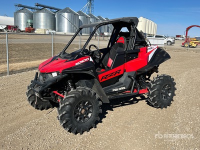 2021 Polaris RZR S 1000 4x4 Pojazd użytkowy