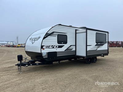 2023 Forest River EVO 2400BH 24 ft T/A Remorque récréative
