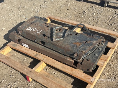 48 in Rotating Plate Attachement