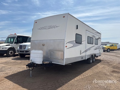 2007 MVP Vortex 30 ft T/A Travel Trailer