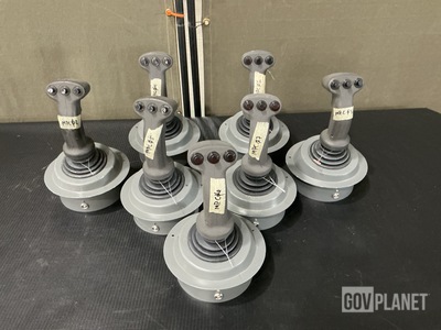 (7) Data Entry Joysticks