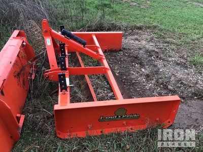 2022 Land Pride GS1572 72 in 3-Point Grading Scraper