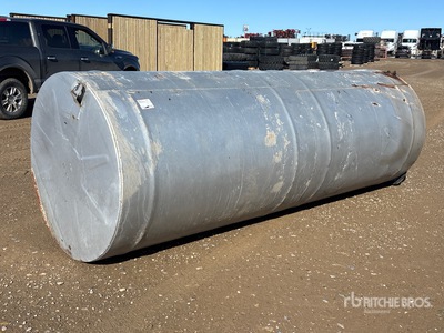 Westeel Rosco Steel Fuel Tank