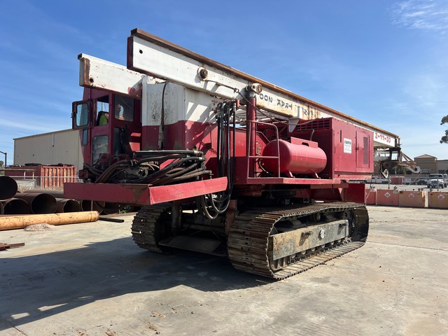 SpiroDrill PT200 Foundation Drill