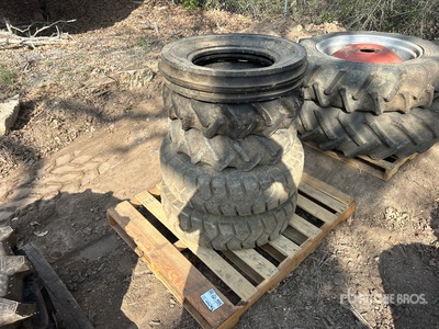 Quantity of (5) Pneumatici