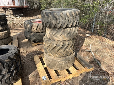 Quantity of (4) Pneumatici