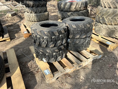 Quantity of (4) 26x12-12 Pneumatici (Unused)