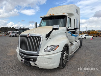 2024 International LT625 6x4 T/A Sleeper Truck Tractor