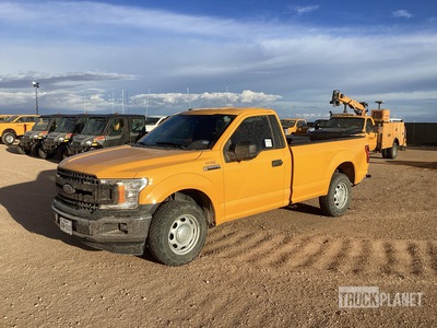 2018 Ford F-150 XL 4x2 Pickup