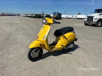 2019 Vespa Sprint 150 155 cc Scooter