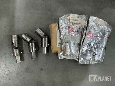 (28) Naval Sea Systems 6961243 Universal Joints