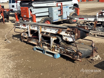 15 in x 9 ft Conveyor