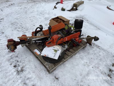 Quantity of Landscaping Tools