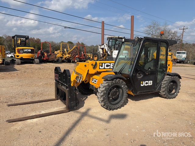 2023 JCB 505-20 Telehandler