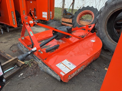 2022 Land Pride RCR1260 60 in 3-Point Hitch Rotary Cutter