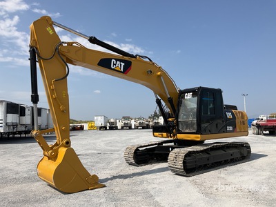 2020 Cat 323D3 Excavadora Hidraulica / Tracked Excavator