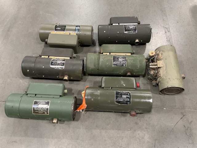 (7)10530B Multifuel Compartment Heaters