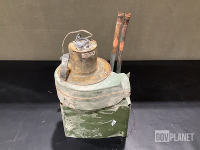 12480732 Vehicular Compartment Heater