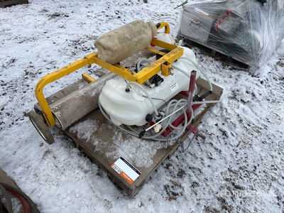 Quantity of Herbicide Applicators