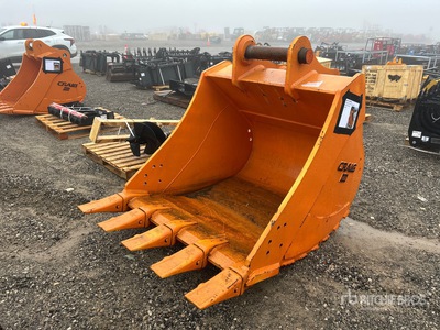 Unknown or N/A Craig HD-554-2.26 54 in Excavator Bucket