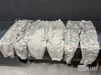 (30) Assorted Pairs of Trousers & Assorted Items