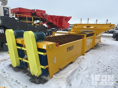 2021 Trio TTSW4432 Sand Washer