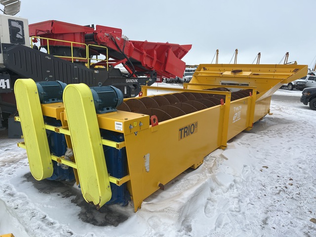 2021 Trio TTSW4432 Sand Washer