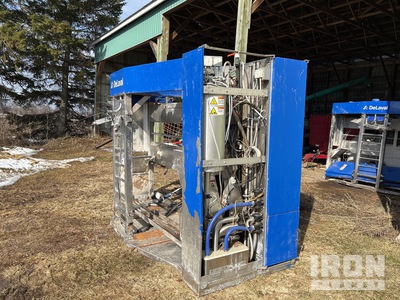 Quantity of (2) 2011 Delavel VMS Milking Station Robot