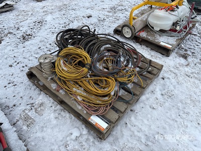 Quantity of Extension Cords Utensili
