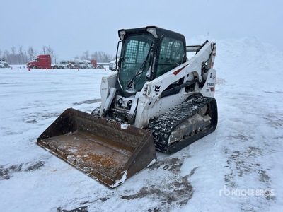 2022 Bobcat T740 Two-Speed Compact Track Loader