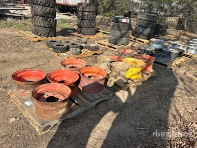 Quantity of (3) Ruote