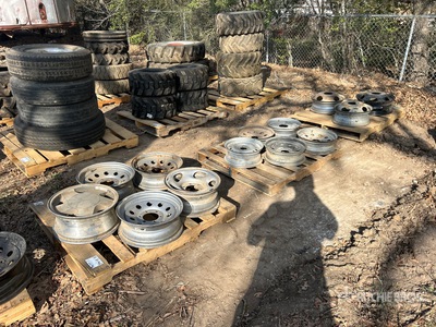 Quantity of (3) Ruote