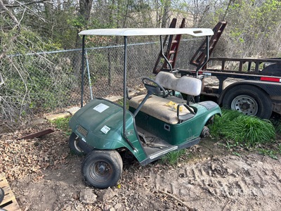 E-Z-Go Textron Electric Voiturette de golf (Inoperable)