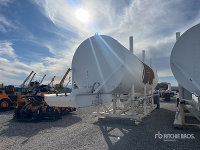 Mega Corp 9500 gal S/A Water Tower