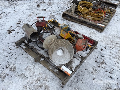 Quantity of 作業用ライト