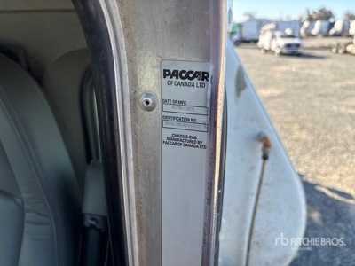 2019 Kenworth T730 6x4 Wassertank-Lkw