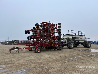 2012 Bourgault 5810 Seminatrice pneumatica ad aria