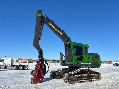 2018 John Deere 2154G Processor
