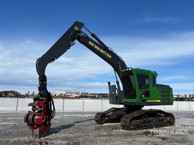 2018 John Deere 2154G Processor