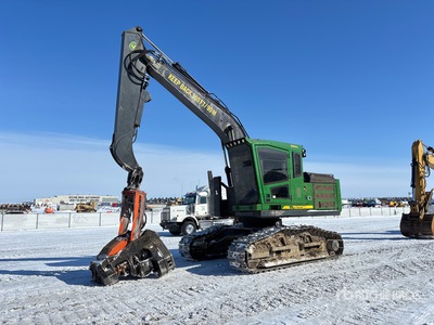 2018 John Deere 2154G Processor