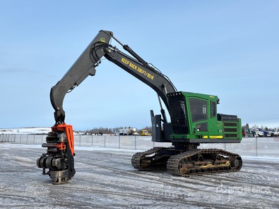2018 John Deere 2154G Processeur