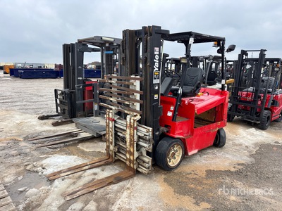 2001 Yale ERC080HGN36TE092 6350 lb Electric Forklift
