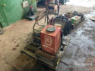 Forney Stick Electric Welder