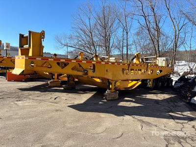 2025 Kinetic K8518Z030A4ZZSZ Quad/A (1) Remolque con carrete