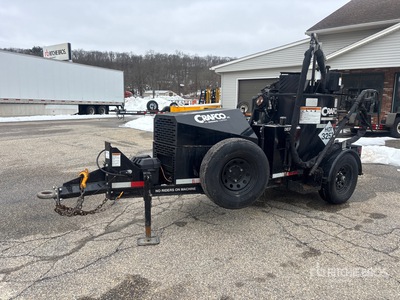 2022 Crafco SS125D Melter Applicator