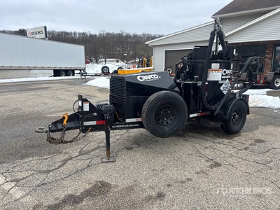 2022 Crafco SS125D Melter Applicator