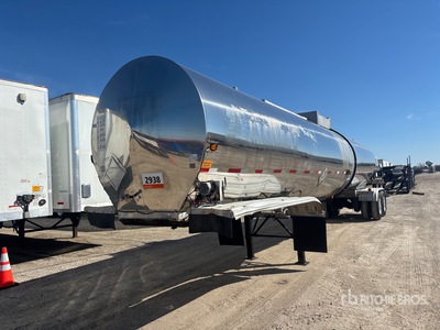 2000 MC407 T/A Tanker Trailer