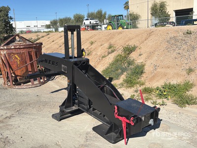 Hydraulic Accessoire de Dépannage